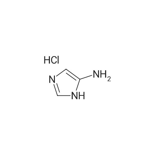 1H-Imidazol-5-amine hydrochloride