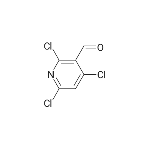 2,4,6-Trichloronicotinaldehyde