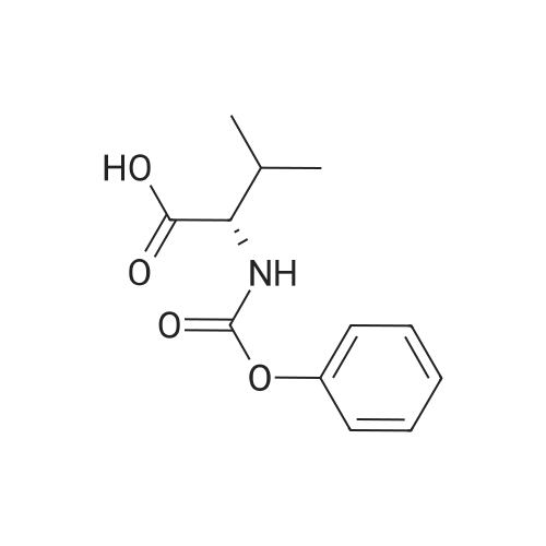 (S)-3-Methyl-2-((phenoxycarbonyl)amino)butanoic acid