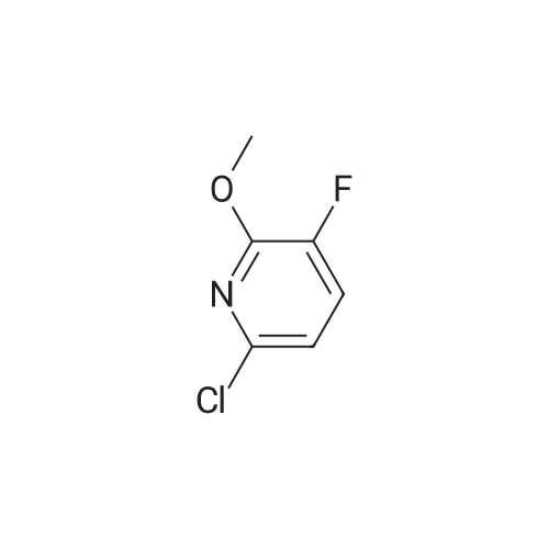 6-Chloro-3-fluoro-2-methoxypyridine