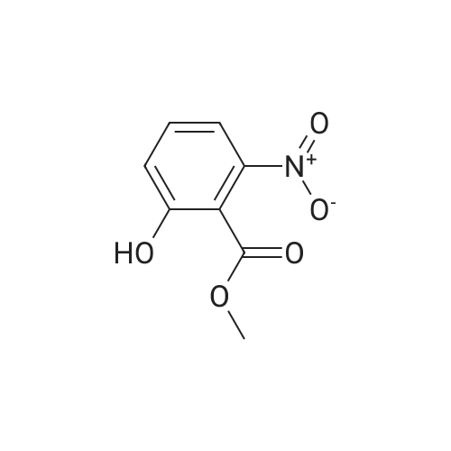 Methyl 2-hydroxy-6-nitrobenzoate