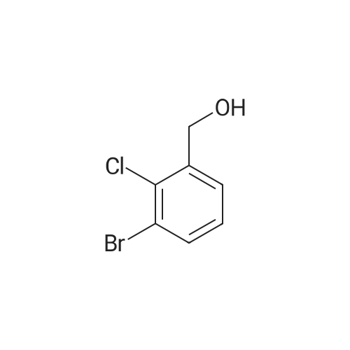 3-Bromo-2-chlorobenzyl Alcohol