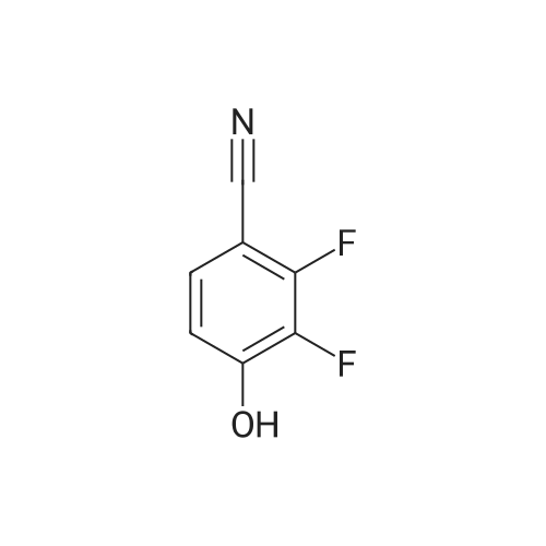 2,3-Difluoro-4-hydroxybenzonitrile
