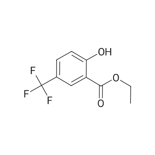 Ethyl 2-hydroxy-5-(trifluoromethyl)benzoate
