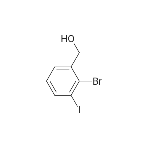 (2-Bromo-3-iodophenyl)methanol