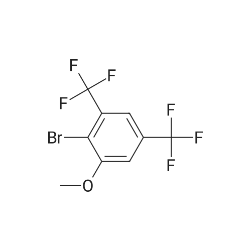 2-Bromo-1-methoxy-3,5-bis(trifluoromethyl)benzene