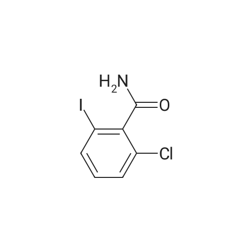 2-Chloro-6-iodobenzamide