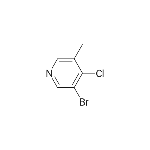 3-Bromo-4-chloro-5-methylpyridine