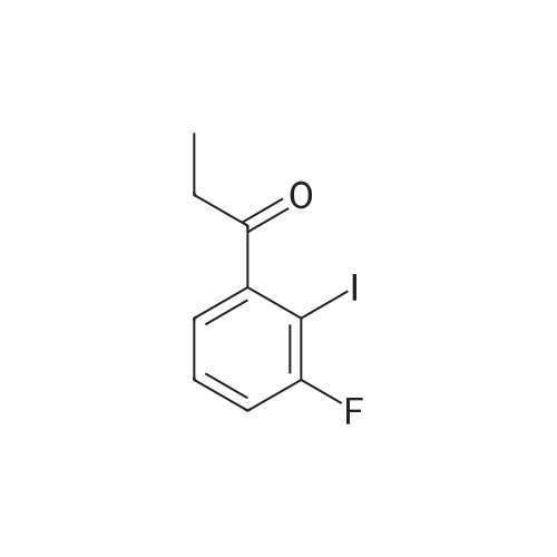 1-(3-Fluoro-2-iodophenyl)propan-1-one
