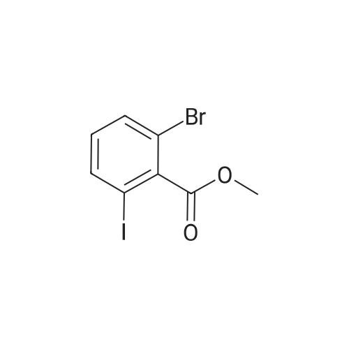 Methyl 2-bromo-6-iodobenzoate