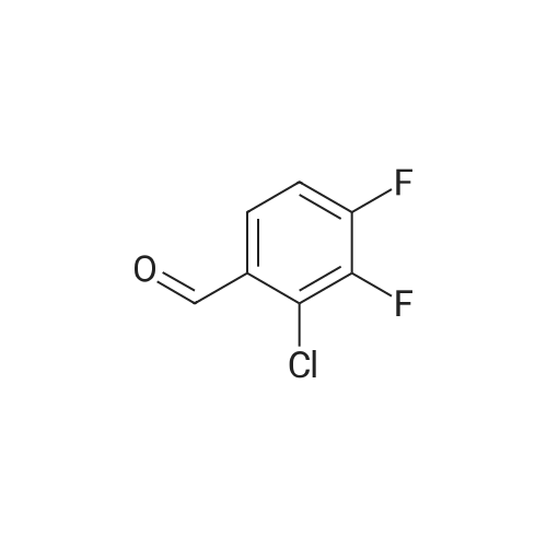 2-Chloro-3,4-difluorobenzaldehyde
