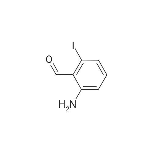 2-Amino-6-iodobenzaldehyde