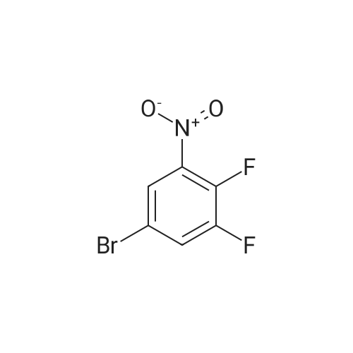 5-Bromo-1,2-difluoro-3-nitrobenzene