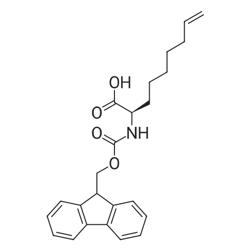 (R)-2-((((9H-Fluoren-9-yl)methoxy)carbonyl)amino)non-8-enoic acid