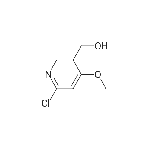 (6-Chloro-4-methoxypyridin-3-yl)methanol