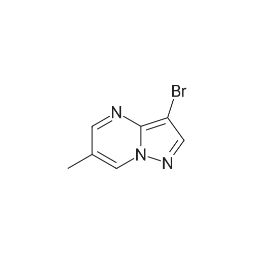 3-Bromo-6-methylpyrazolo[1,5-a]pyrimidine
