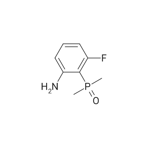 1263179-29-8 (2-Amino-6-fluorophenyl)dimethylphosphine oxide
