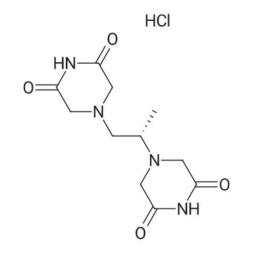 (S)-4,4'-(Propane-1,2-diyl)bis(piperazine-2,6-dione) hydrochloride
