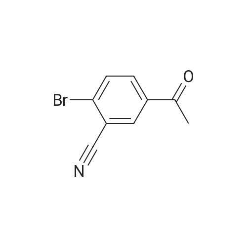 5-Acetyl-2-bromobenzonitrile