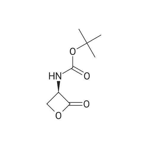 126330-77-6 (R)-tert-Butyl (2-oxooxetan-3-yl)carbamate