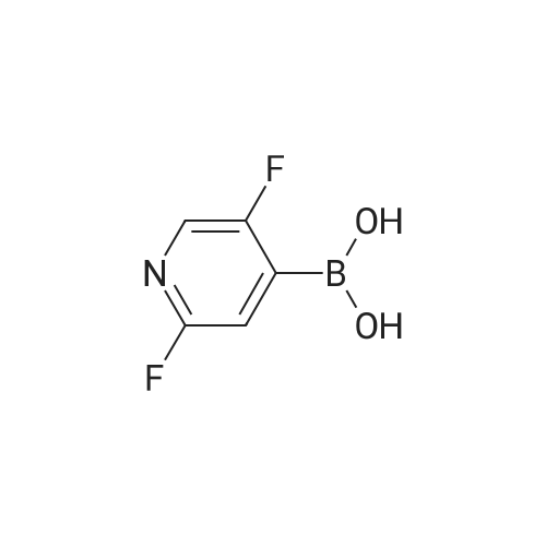 (2,5-Difluoropyridin-4-yl)boronic acid