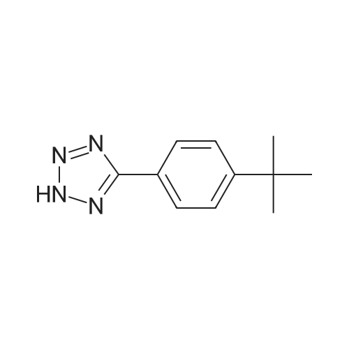 126393-38-2 5-(4-(tert-Butyl)phenyl)-2H-tetrazole
