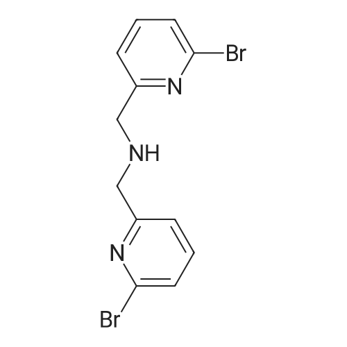Bis((6-bromopyridin-2-yl)methyl)amine