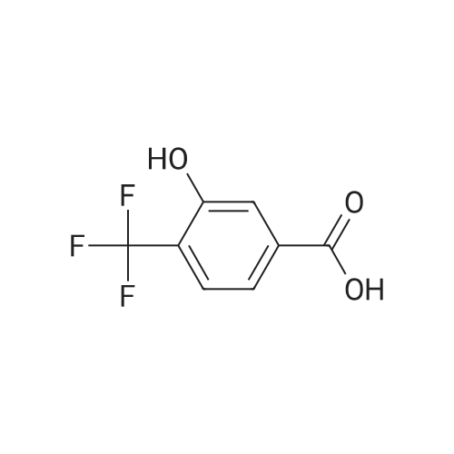 3-Hydroxy-4-(trifluoromethyl)benzoic acid