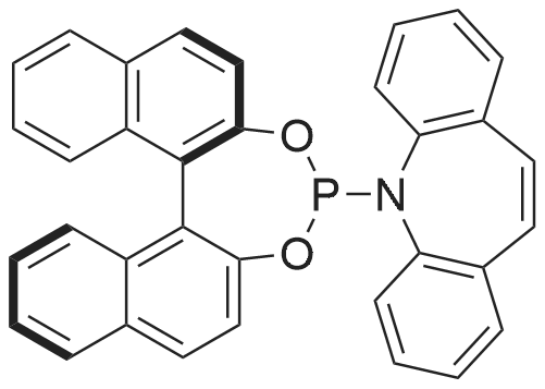 1265884-98-7 5-(11bR)-Dinaphtho[2,1-d:1',2'-f][1,3,2]dioxaphosphepin-4-yl-5H-dibenz[b,f]azepine