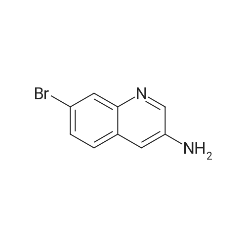 7-Bromoquinolin-3-amine