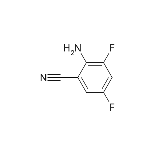 2-Amino-3,5-difluorobenzonitrile