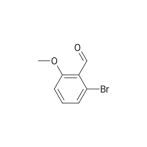 2-Bromo-6-methoxybenzaldehyde