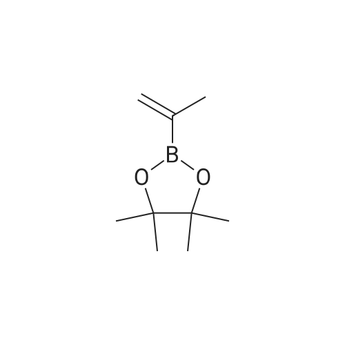 4,4,5,5-Tetramethyl-2-(prop-1-en-2-yl)-1,3,2-dioxaborolane