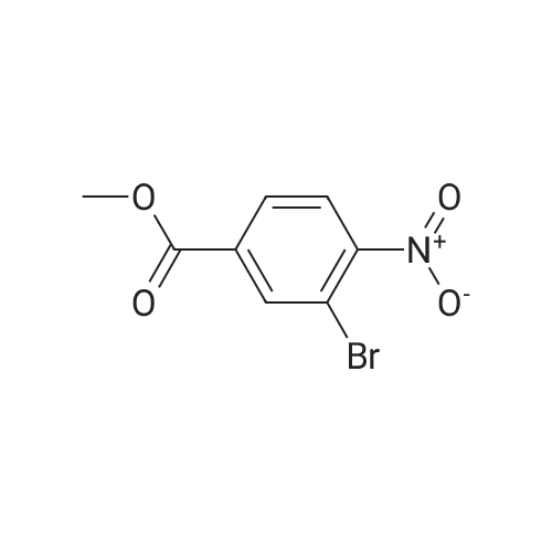 Methyl 3-bromo-4-nitrobenzoate