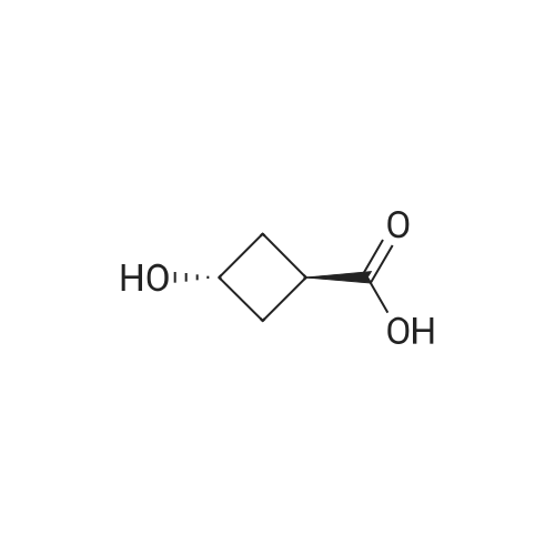 trans-3-Hydroxycyclobutanecarboxylic acid