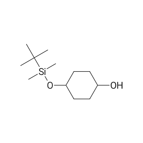 4-((tert-Butyldimethylsilyl)oxy)cyclohexanol