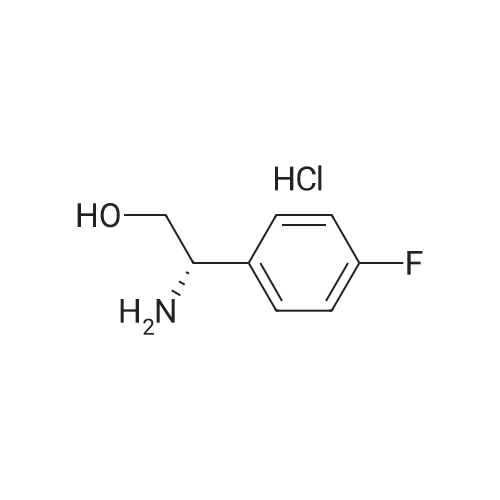 (S)-2-Amino-2-(4-fluorophenyl)ethanol hydrochloride