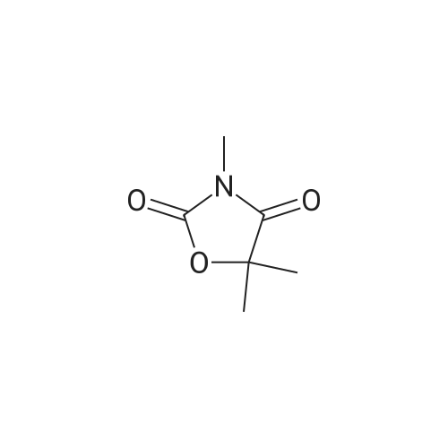 3,5,5-Trimethyloxazolidine-2,4-dione