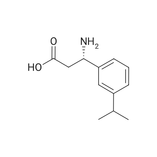 (S)-3-Amino-3-(3-isopropylphenyl)propanoic acid