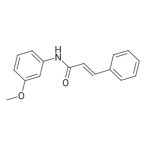 N-(3-Methoxyphenyl)cinnamamide