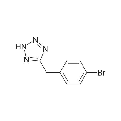 127152-64-1 5-(4-Bromobenzyl)-2H-tetrazole
