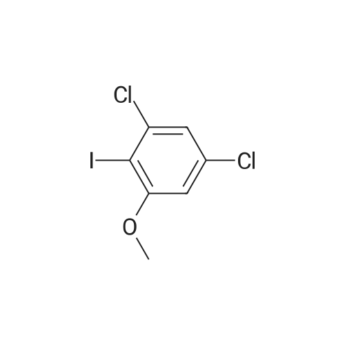 1,5-Dichloro-2-iodo-3-methoxybenzene
