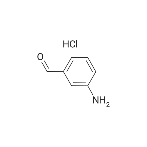 3-Aminobenzaldehyde hydrochloride