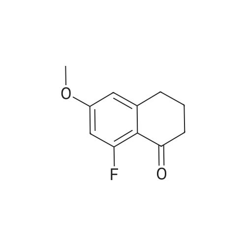 8-Fluoro-6-methoxy-3,4-dihydronaphthalen-1(2H)-one