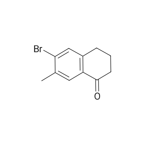 6-Bromo-7-methyl-3,4-dihydronaphthalen-1(2H)-one