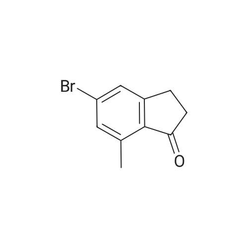 5-Bromo-7-methyl-2,3-dihydro-1H-inden-1-one