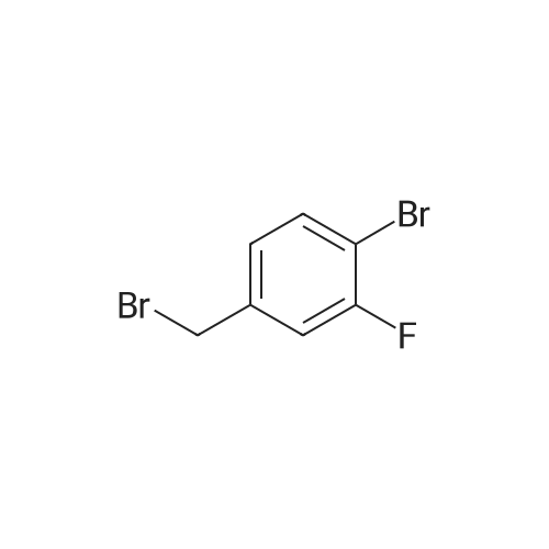 1-Bromo-4-(bromomethyl)-2-fluorobenzene