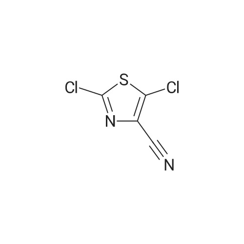 2,5-Dichlorothiazole-4-carbonitrile