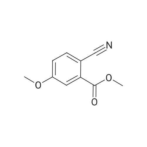 Methyl 2-cyano-5-methoxybenzoate