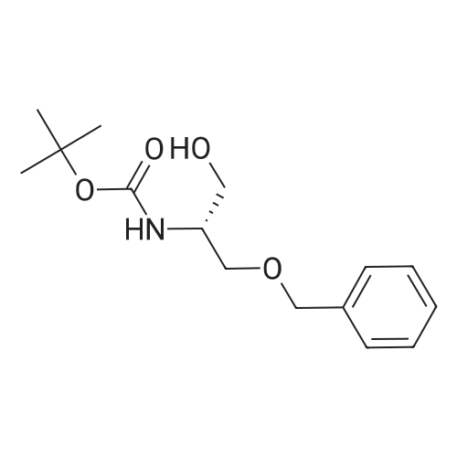 Boc-D-Serinol(Bzl)